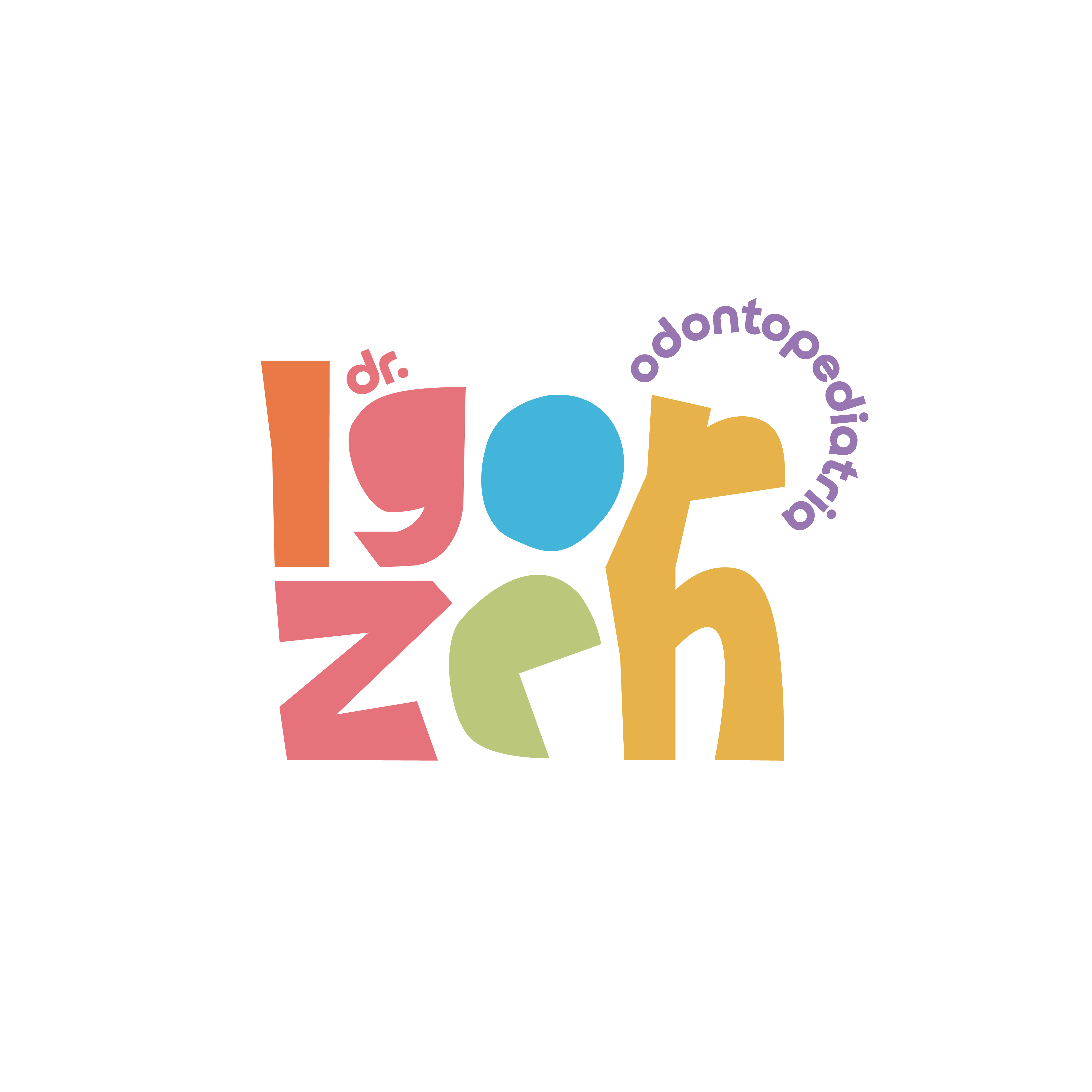Dr. Igor Zen – Dentista de criança Curitiba