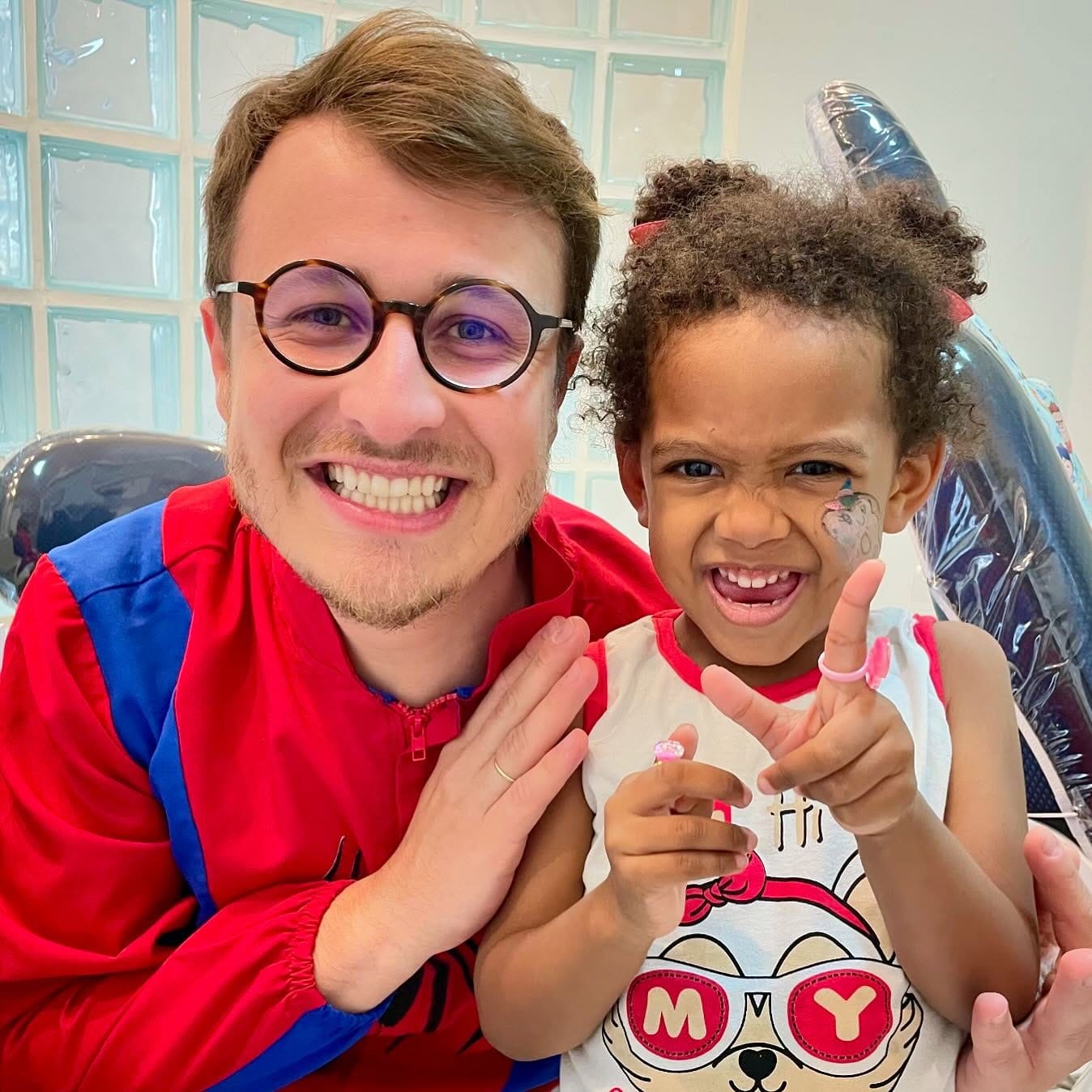 Criança Sorrindo